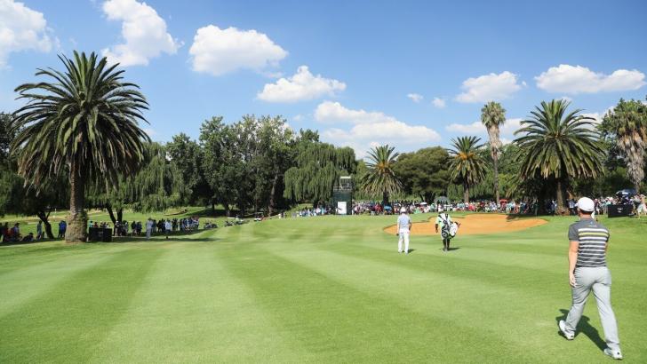 The DP World Tour returns to Glendower for the first time in six years
